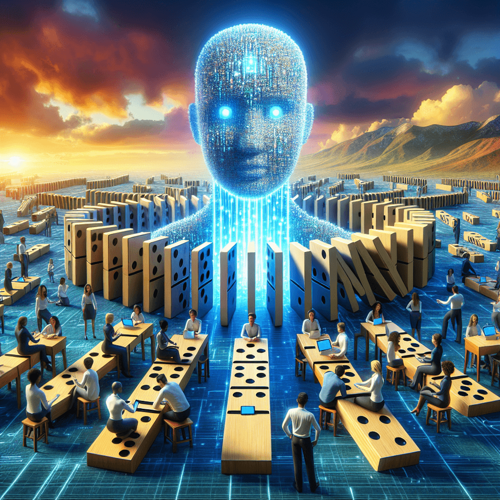 Banner for Tech Giants' Layoff Storm: How AI is Reshaping the Workforce Landscape