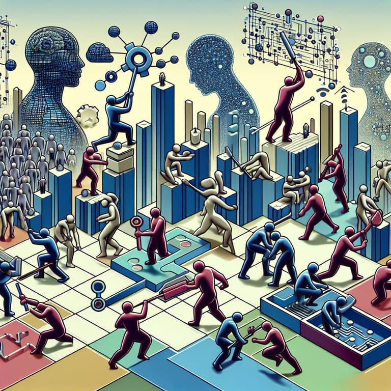 Banner for Tech Giants Battle for AI Commerce Supremacy with New Protocols