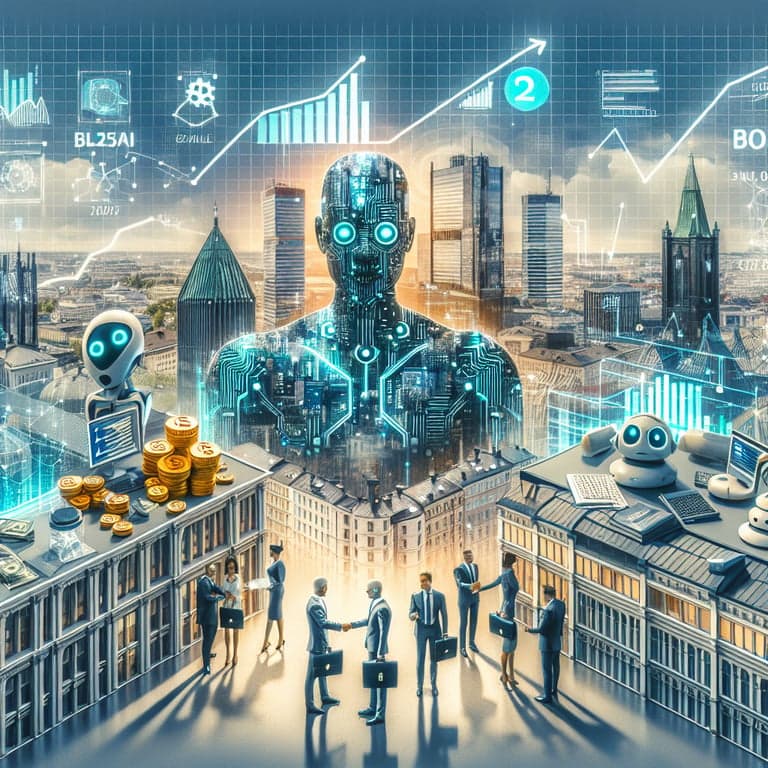 Banner for Helsinki Startup Optivian Raises $2.3 Million to Revolutionize B2B Sales with AI Agents