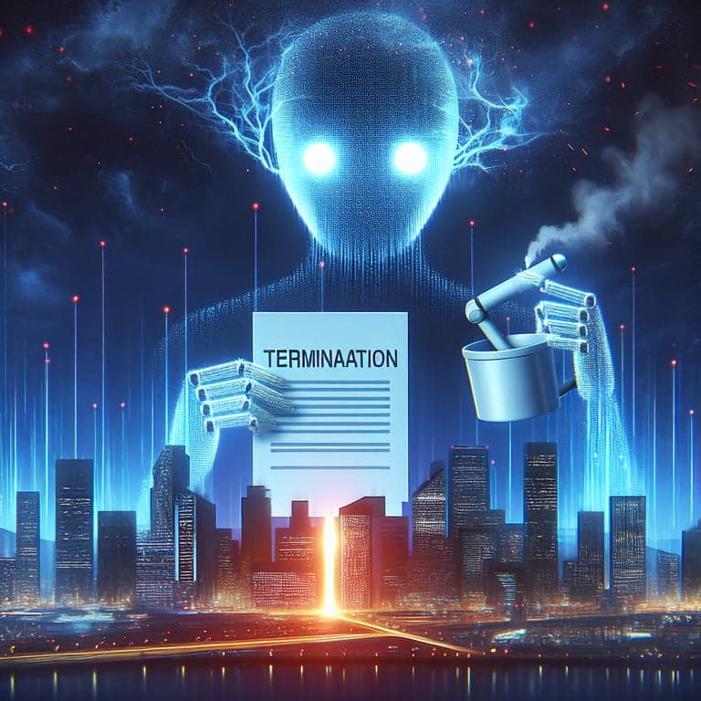 Banner for AI Layoffs: Is Your Job Next? Block’s Cuts Spark Industry Panic!