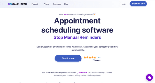 Thumbnail image for Calendesk