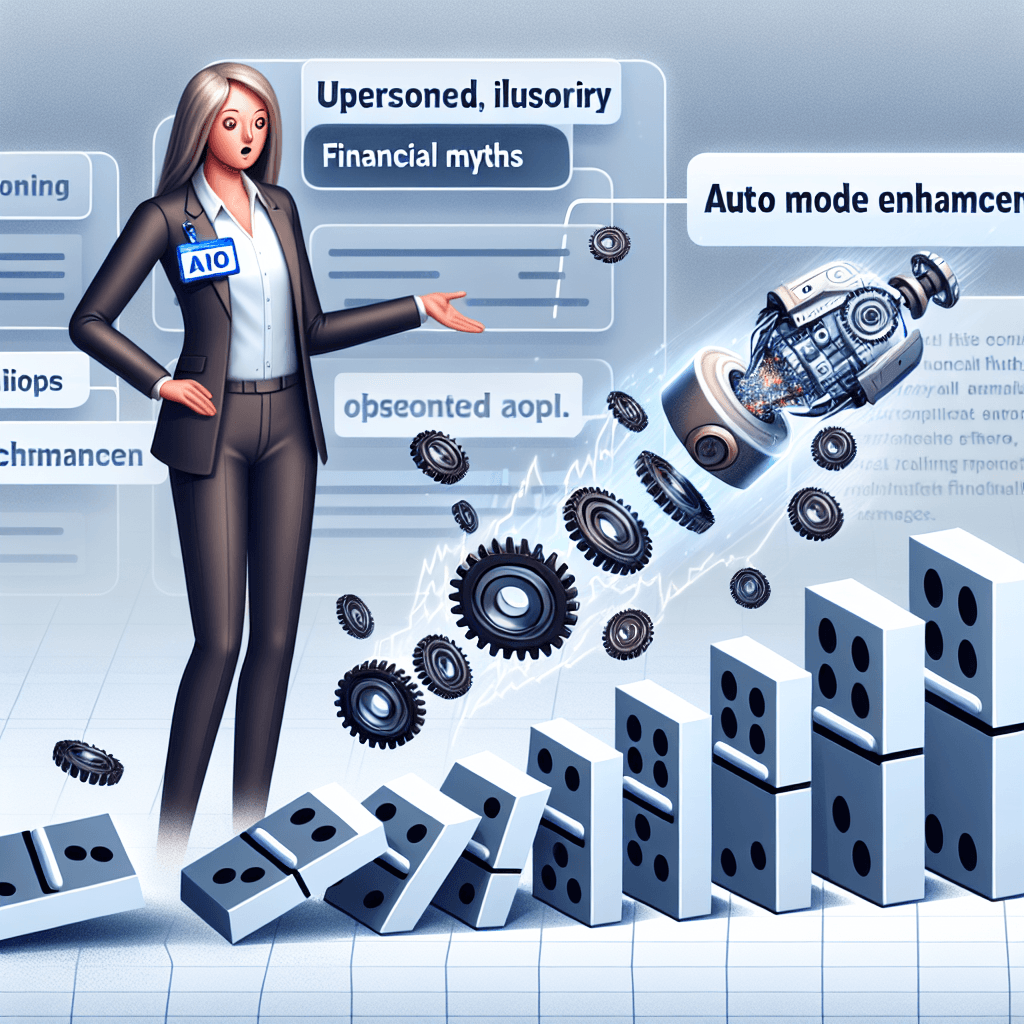 Perplexity AI CEO Debunks Financial Myths and Champions Auto Mode Enhancement