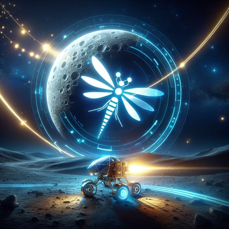 Firefly Aerospace Sets Its Sights on the Moon with Ambitious Blue Ghost Mission