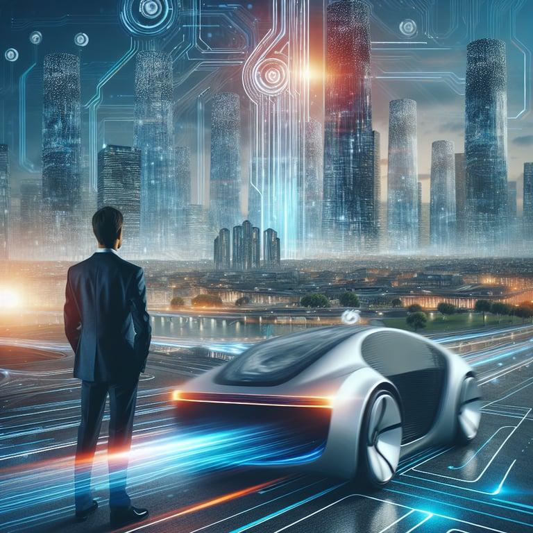 Banner for Elon Musk Promises More Details on Tesla's Ambitious Master Plan Part IV