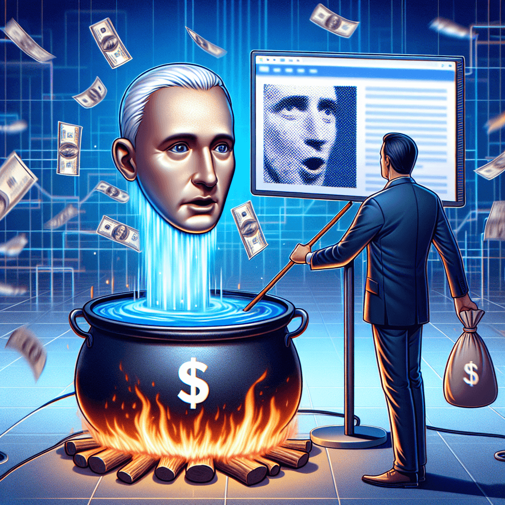 Elon Musk in Hot Water: Did He Pump X's Value Through Deepfake Scandal?