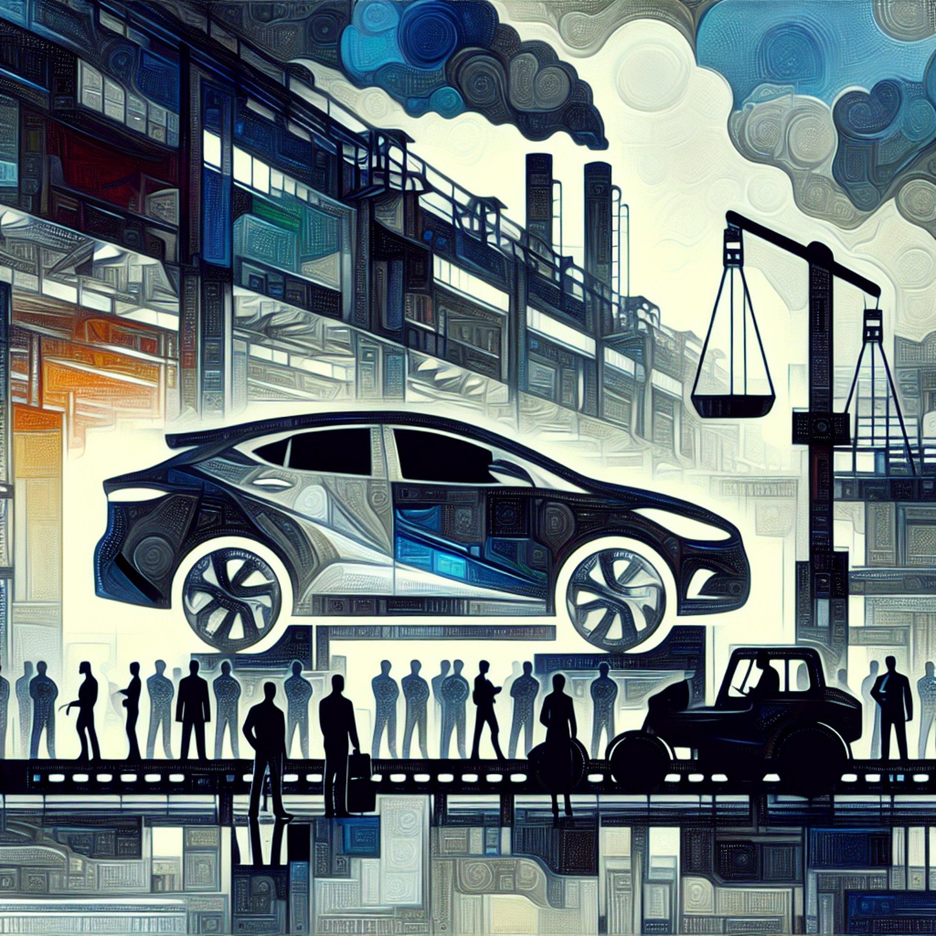 Banner for Employee Morale Woes: The Latest Challenge for Tesla (TSLA)