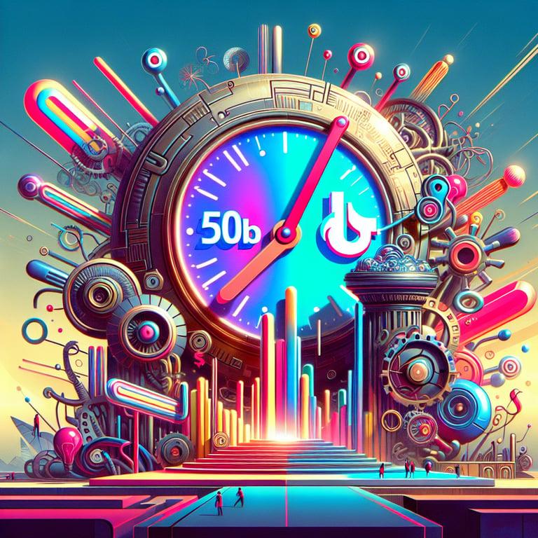 Banner for Perplexity AI Aims to Merge with TikTok U.S. in a Bold $50B Move