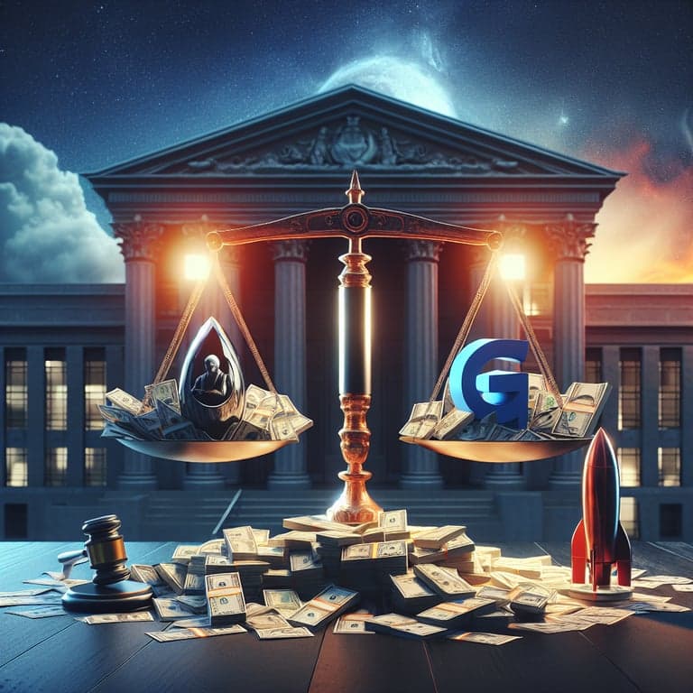 Banner for OpenAI Fires Back at Musk Amidst Looming $100 Billion Trial!