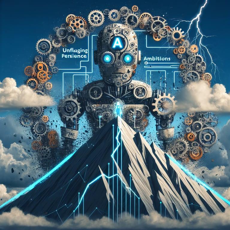 Banner for Meta’s AI App: Persistence of Flaws Continues to Challenge Ambitions