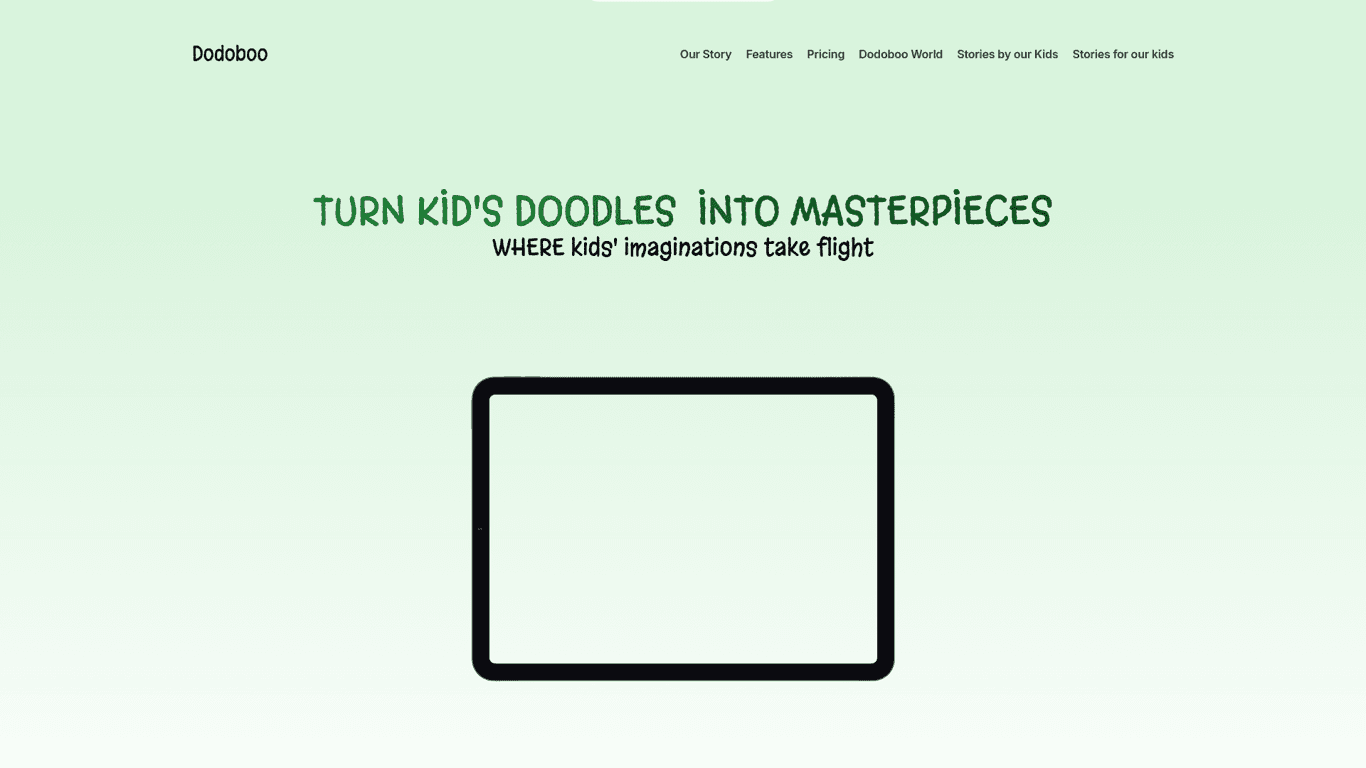DoDoBoo screenshot