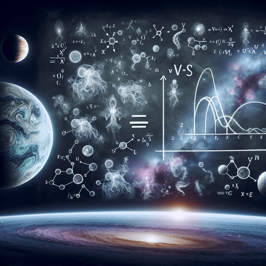 Banner for Venus Life Equation: NASA's New Formula Ponders Past and Potential Life on Venus!