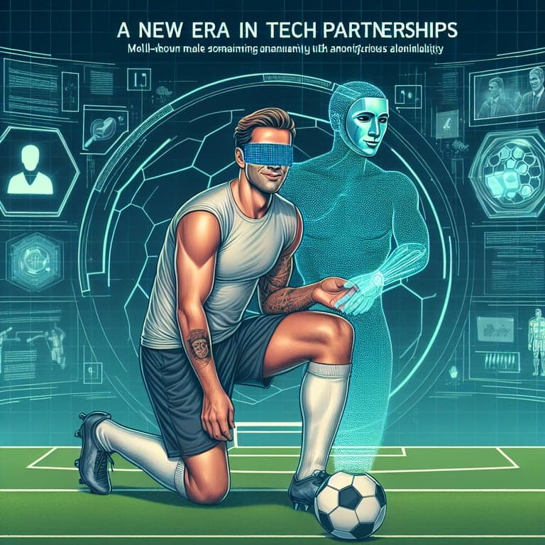 Cristiano Ronaldo Kicks Off with Perplexity AI: A New Era of Celebrity-Tech Alliances