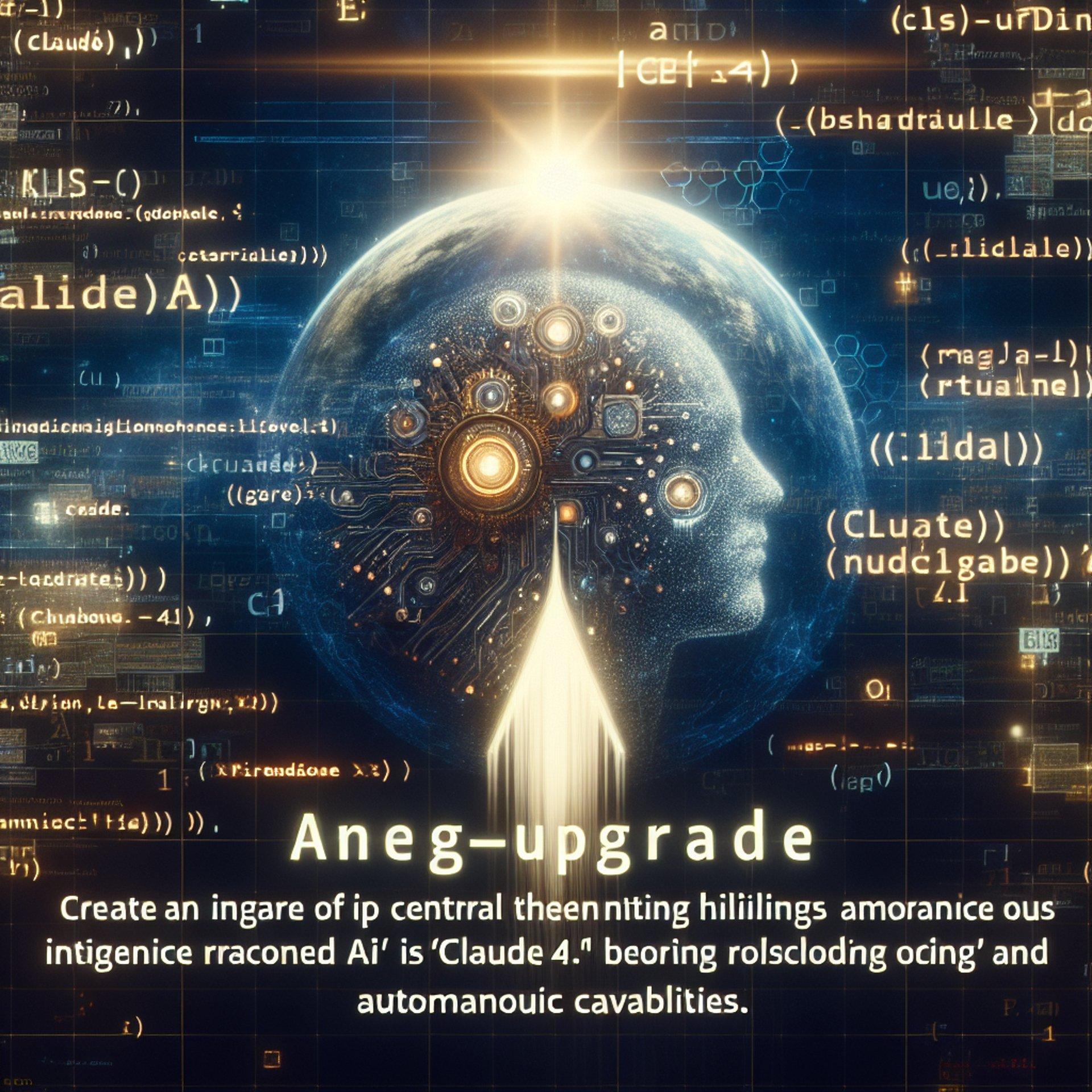 Banner for Claude Opus 4.1: AI's New Coding and Agent Mega-Upgrade