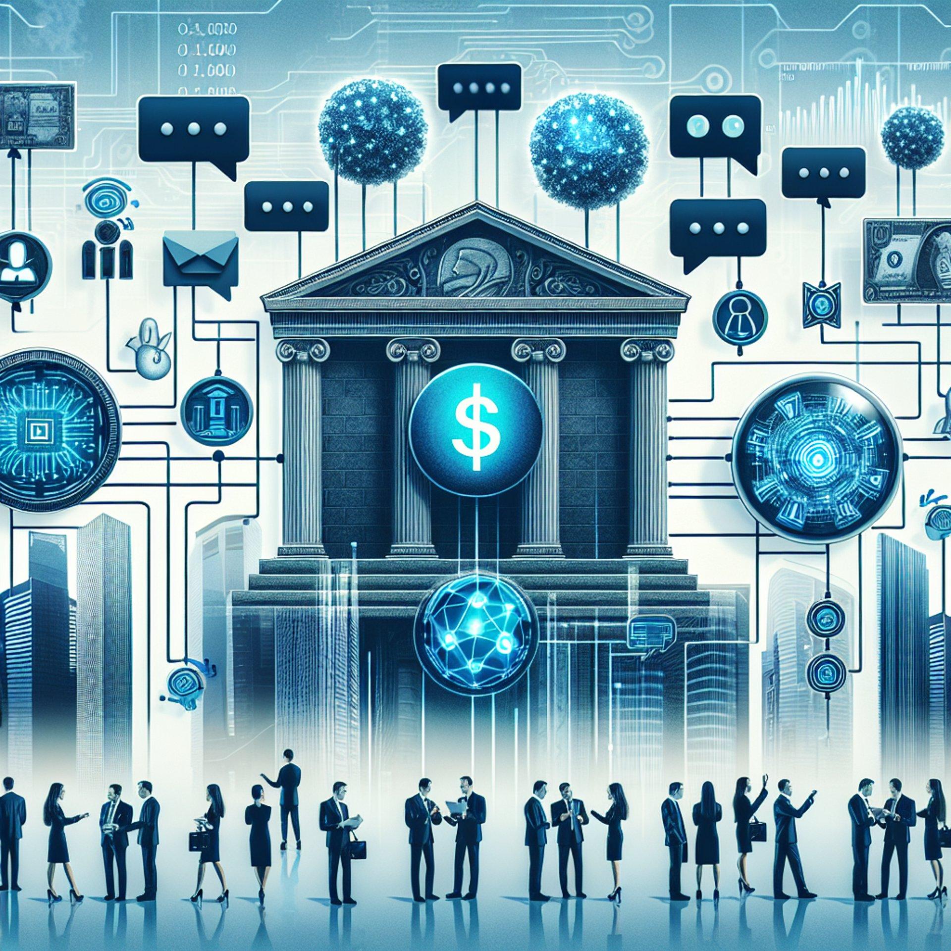 Banner for BBVA Expands Partnership with OpenAI: 11,000 ChatGPT Licenses for Staff!