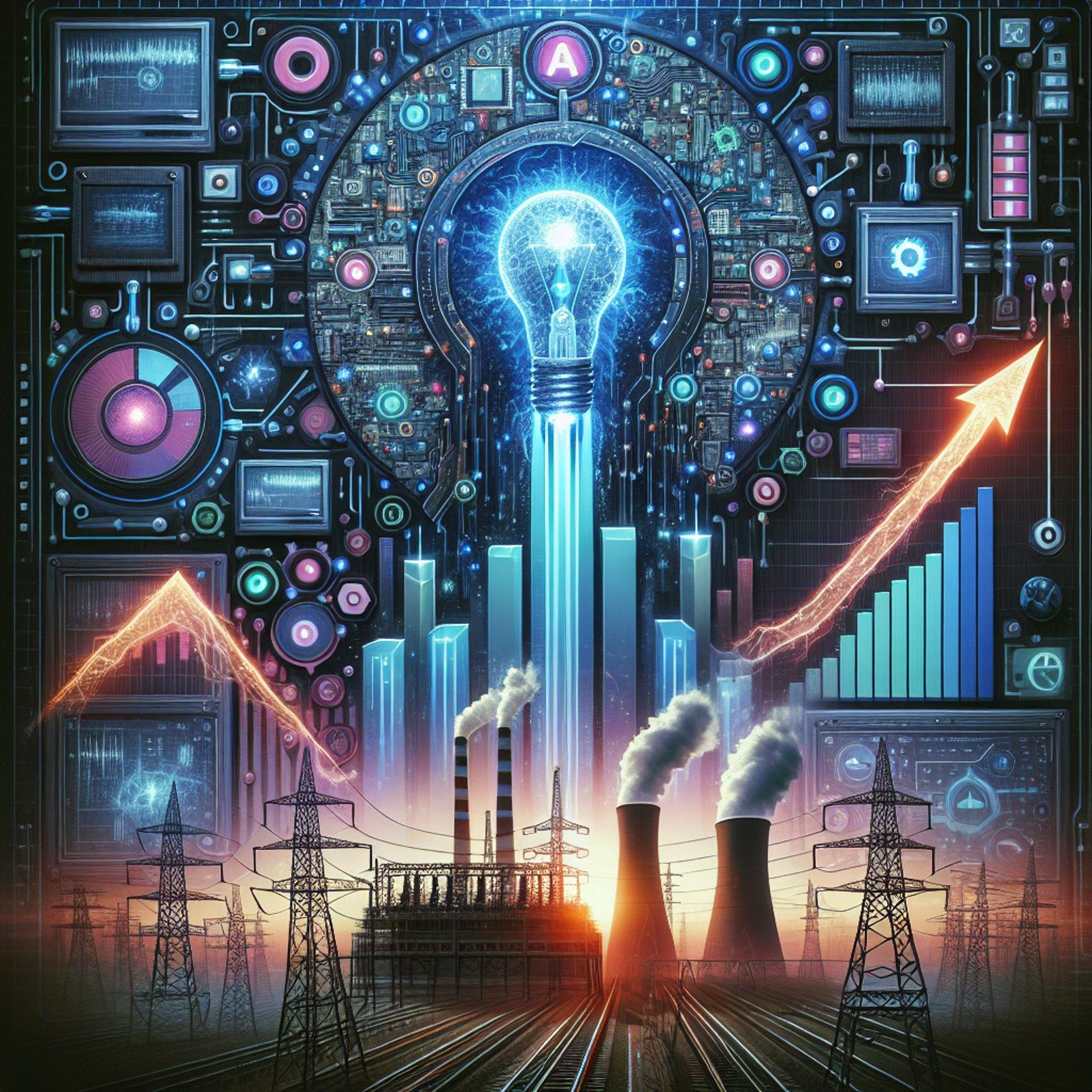 Banner for AI Surge Supercharges Power Demand: Challenges Loom for U.S. Power Sector