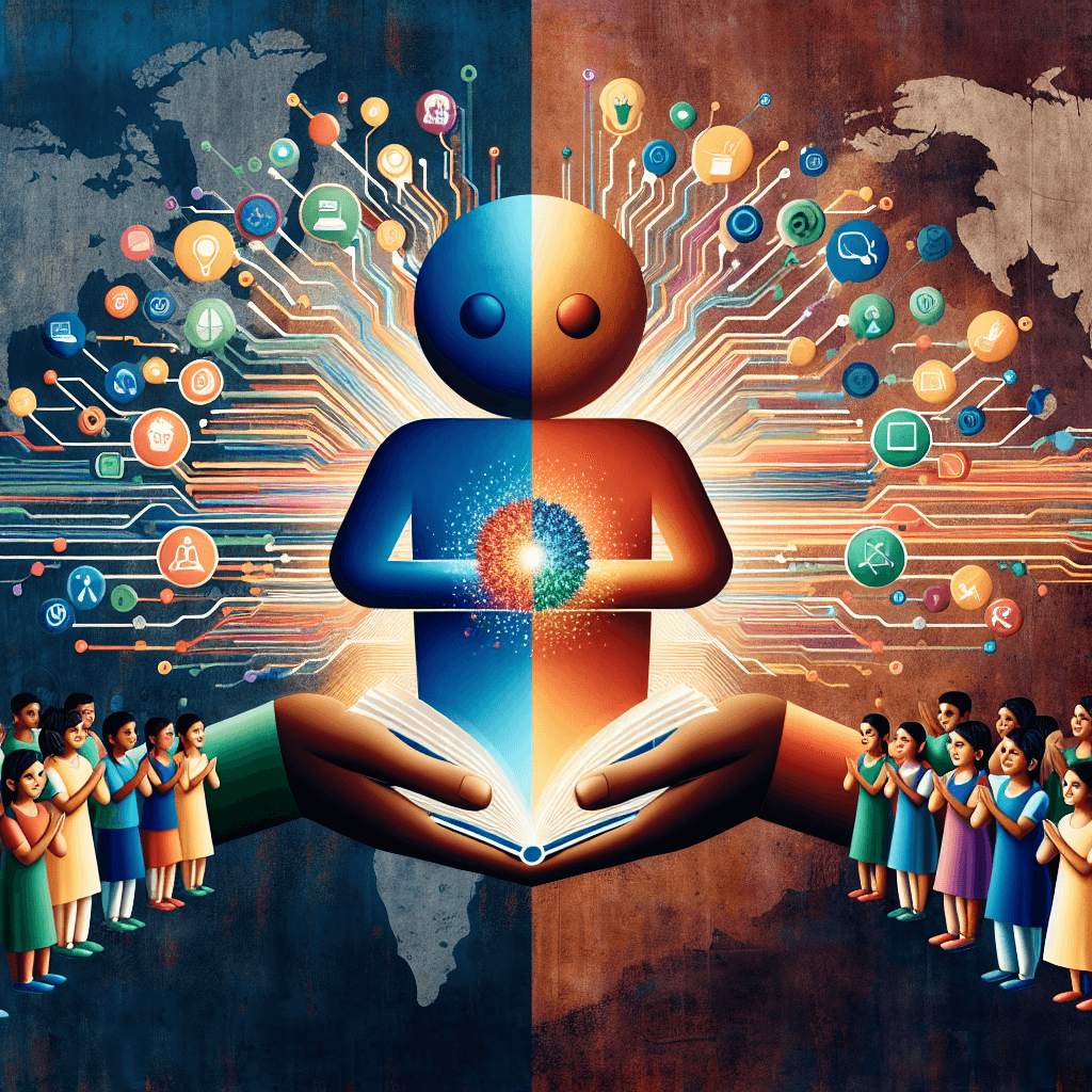 Banner for OpenAI and ARISE Unite to Revolutionize K-12 Education in India with AI