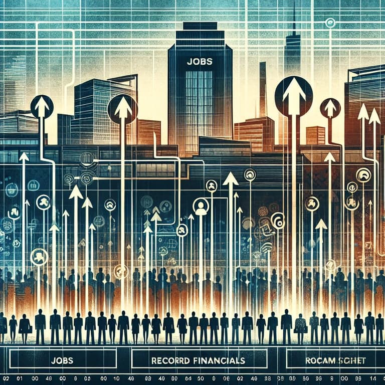 Banner for ASML's Strategic Streamlining: 1,700 Job Cuts Amid Record Financials