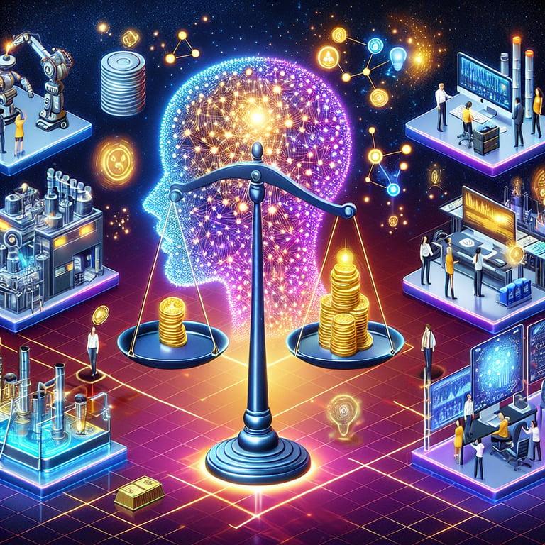 Banner for AI Revolutionizes Workplaces: New Models Transform Big Business with Stunning ROI
