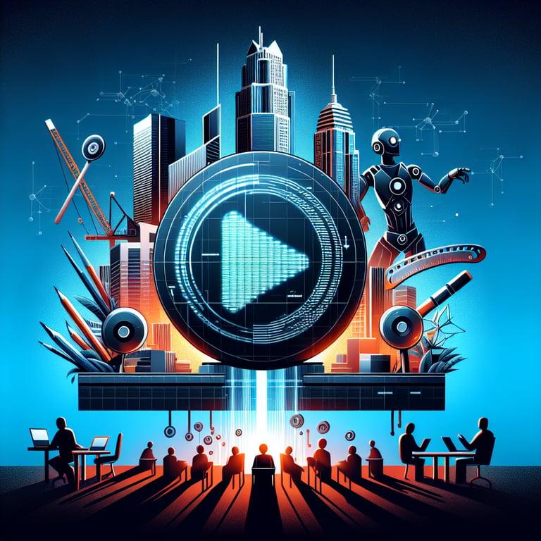 Banner for Australia’s CBA Hits Play, Then Rewind: AI’s Misstep in Job Cuts
