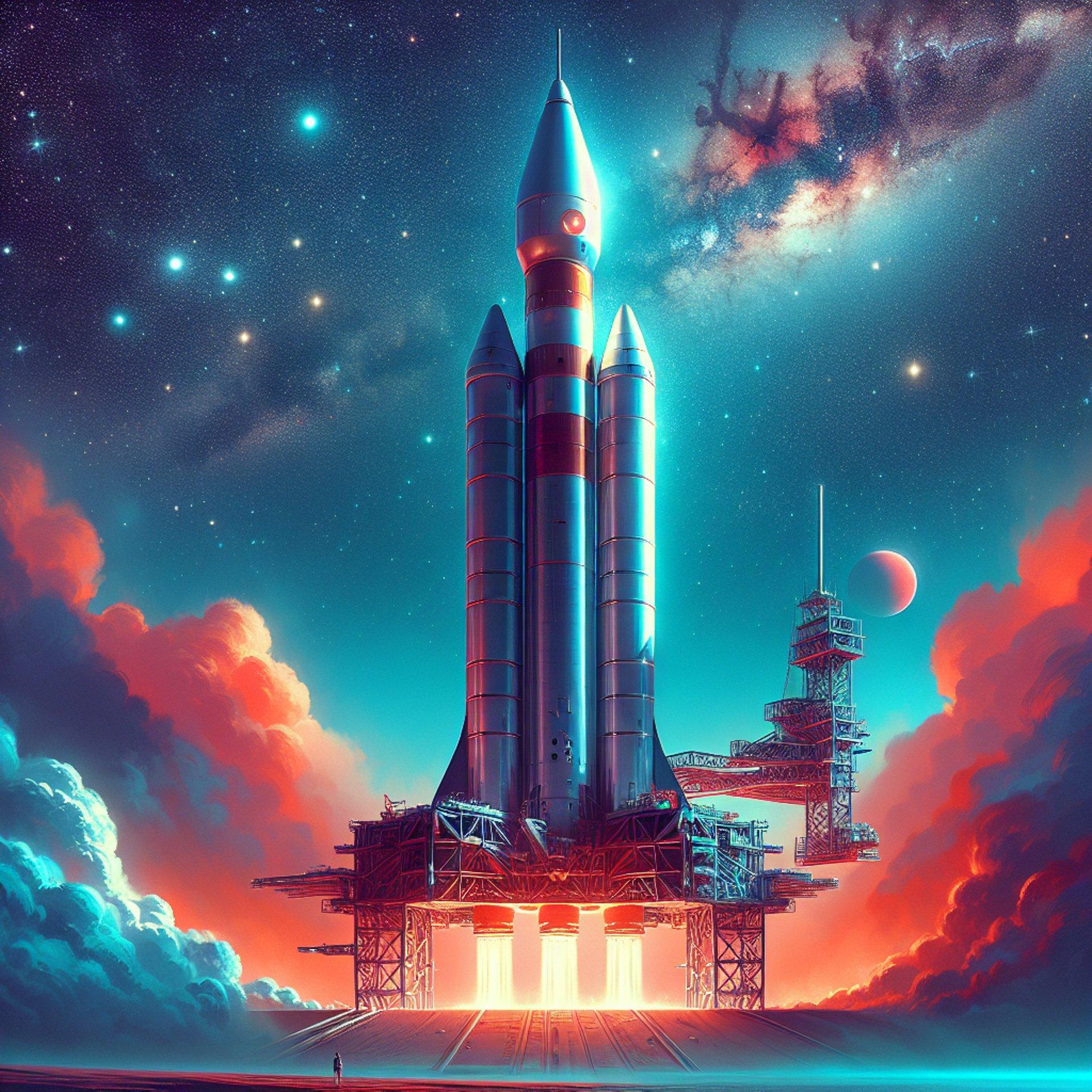 Banner for SpaceX's Starship Set for Epic Ninth Launch: A Giant Leap Towards Mars!