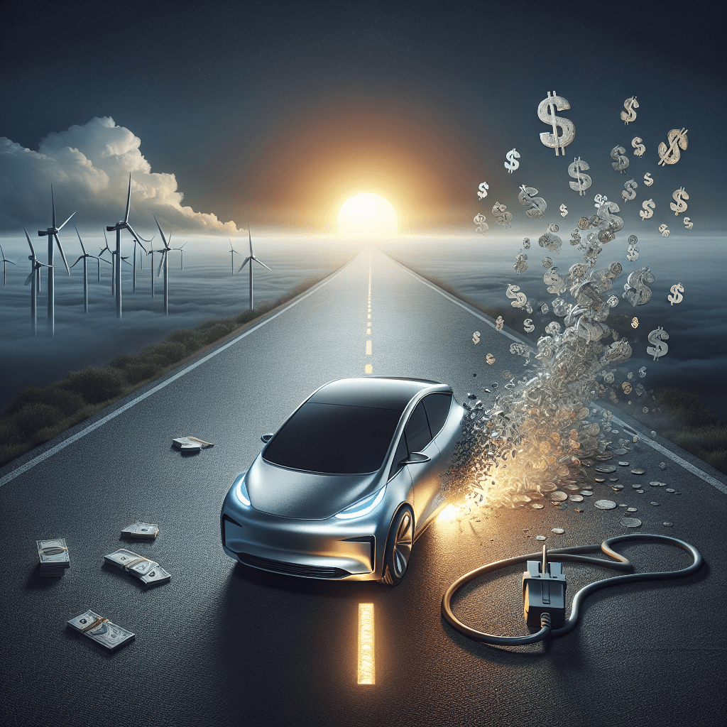 Banner for Tesla's $25,000 Dream: What Happened to the Affordable EV?
