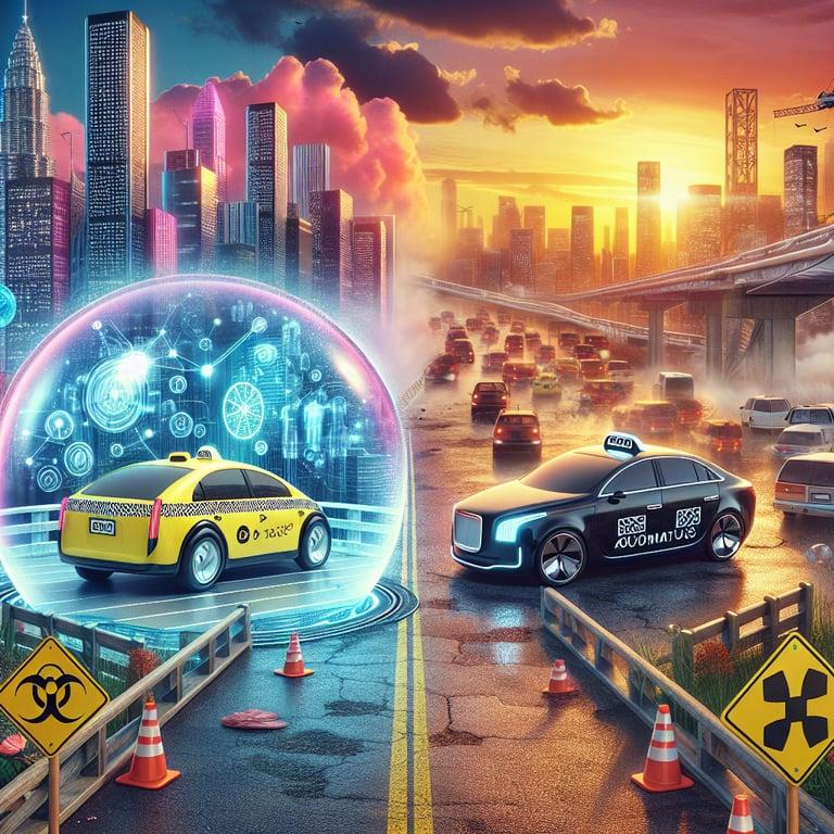 Banner for Tesla's Robotaxi Rollout: Realities vs. Musk's Talk