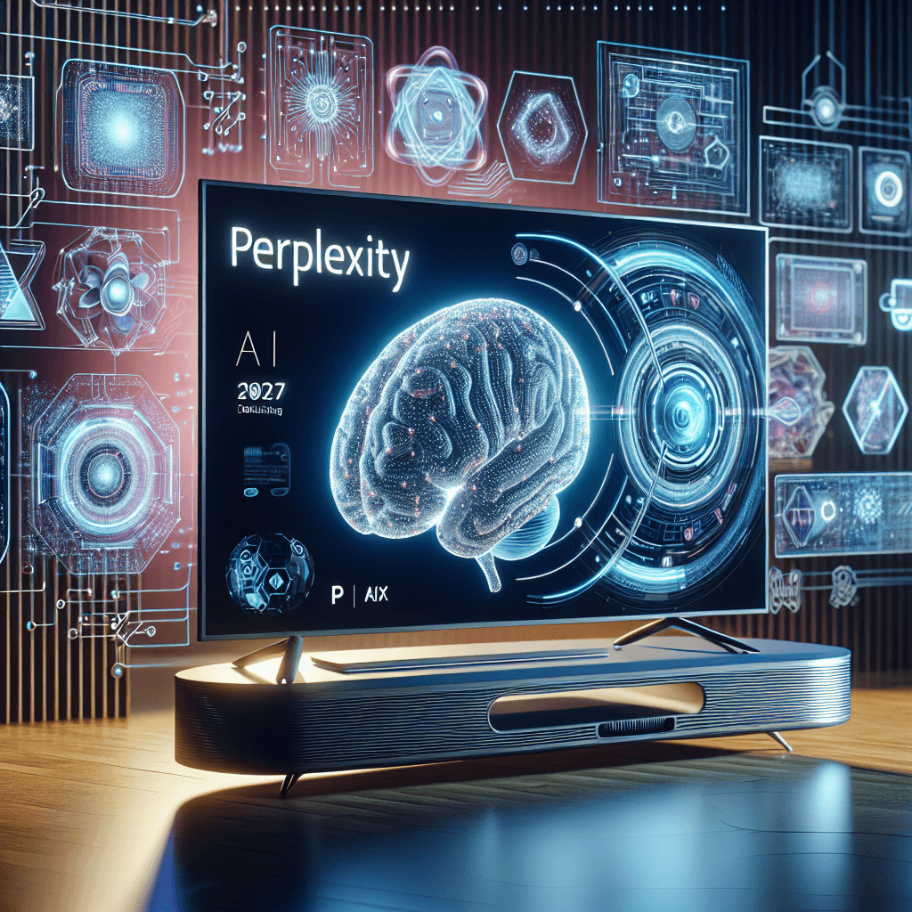 Samsung Unveils Perplexity AI-Powered TV App for 2025 Smart TVs
