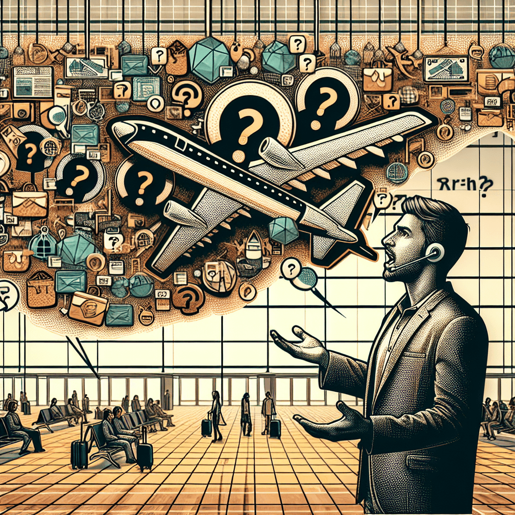 Banner for Confusion at Indian Airports: OpenAI Staffer's Viral Critique Goes Global