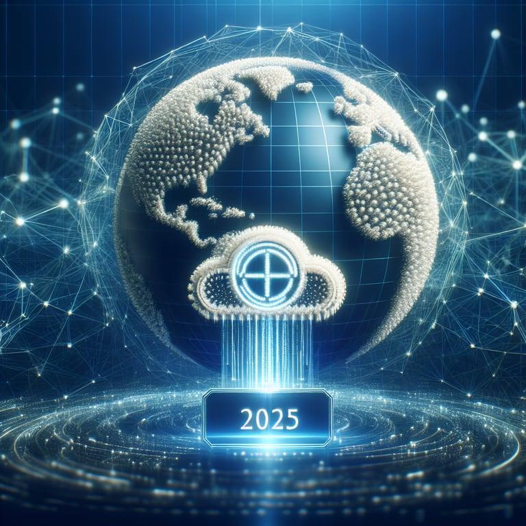 Banner for Alibaba Cloud's AI Leap: Taking Qwen to the World by 2025!