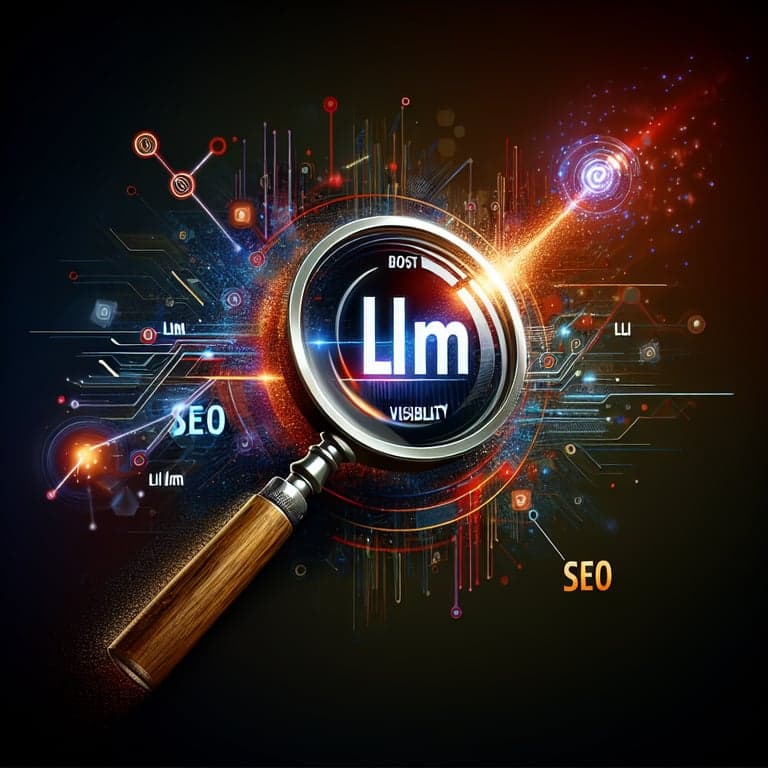 LLM SEO: Boost Your Brand's AI Visibility Today