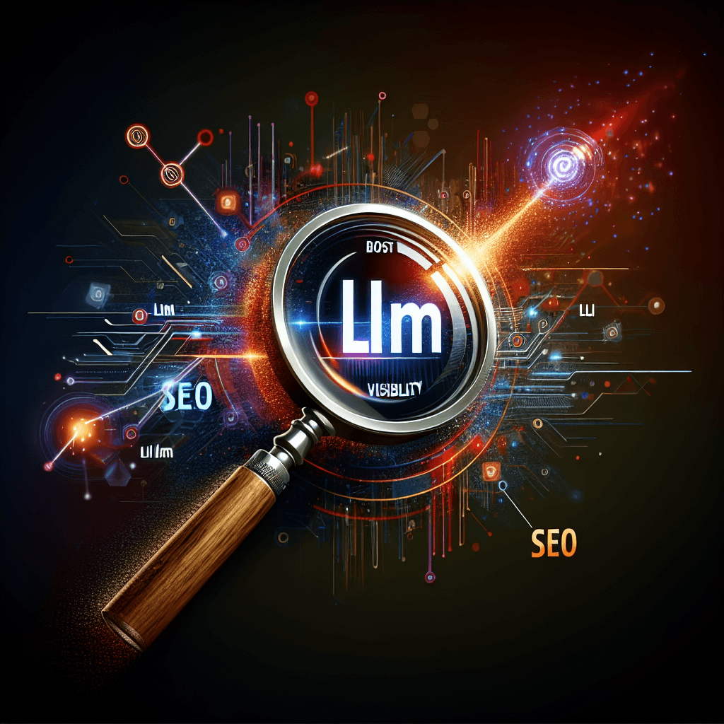 LLM SEO: Boost Your Brand's AI Visibility Today