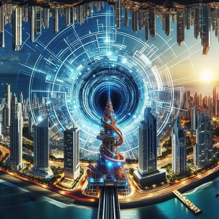 Panama City Digs Deep to Woo Elon Musk's Boring Company!