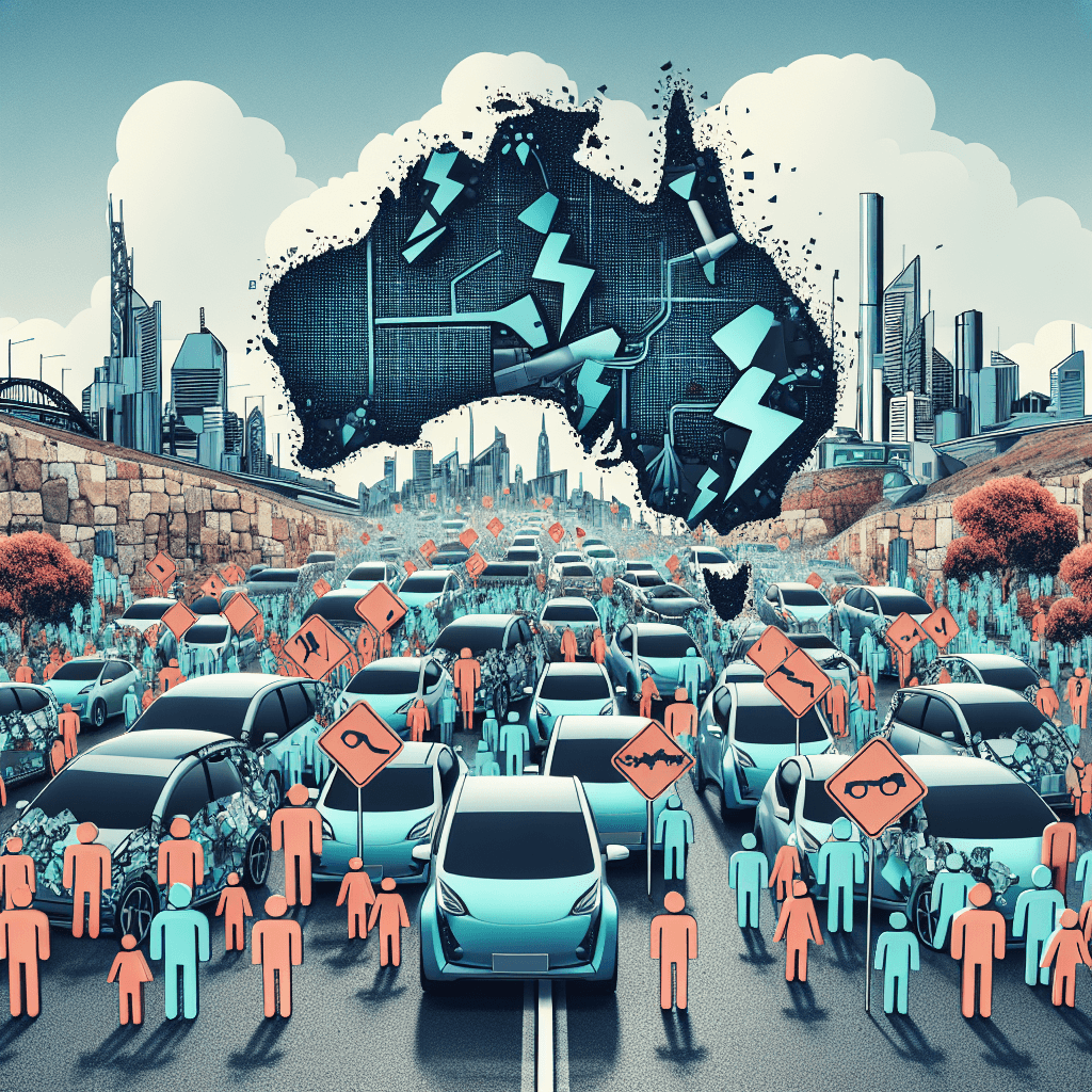 Banner for Thousands of Australian Tesla Owners Take Action Over Broken FSD Promises!