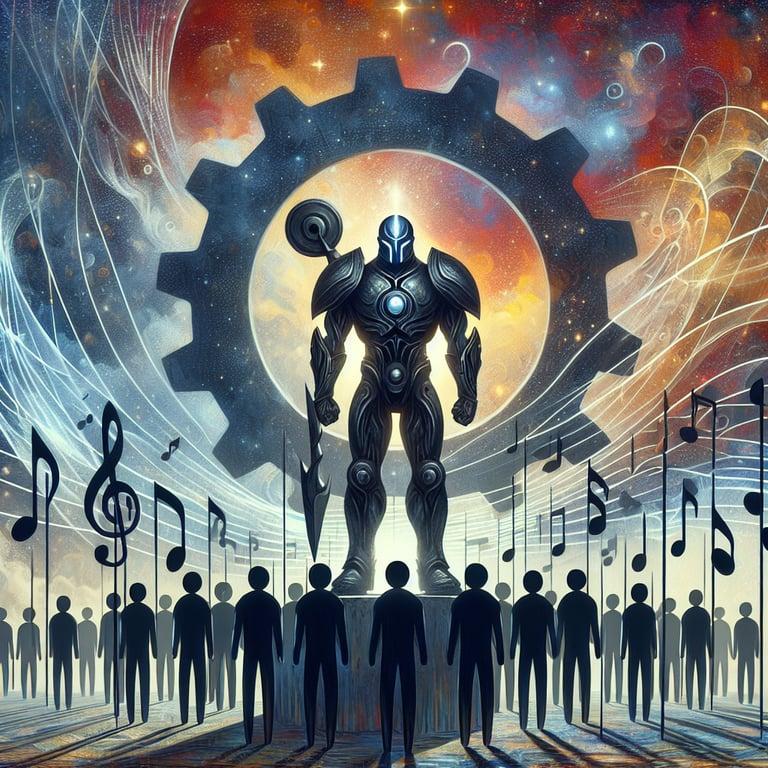 Banner for Epic Games Faces the Music: AI Darth Vader Voice Sparks Union Showdown!