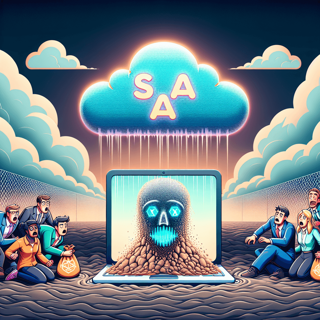 SaaS Slump: Why the AI Fear Factor Might Be an Illusion