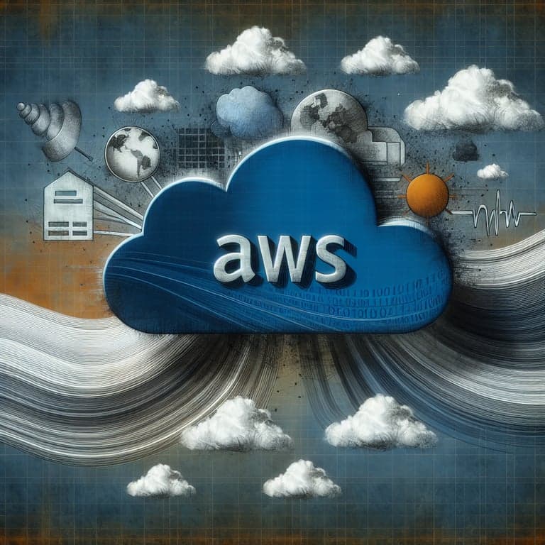 Banner for AWS Cloud Woes: Global Internet Takes a Hit as Major Outage Strikes