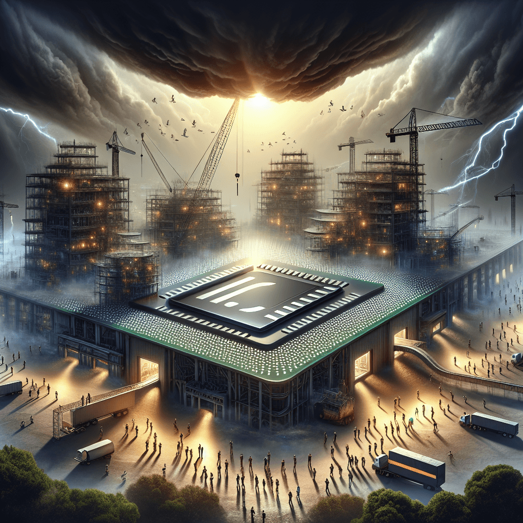 Banner for Intel's Layoff Shakeup: What It Means for Ohio's Mega Semiconductor Project