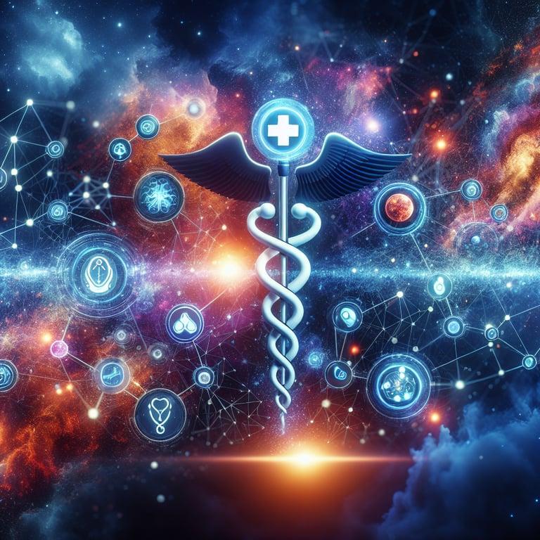 Banner for NASA and Google Launch AI Doctor for Deep Space Missions