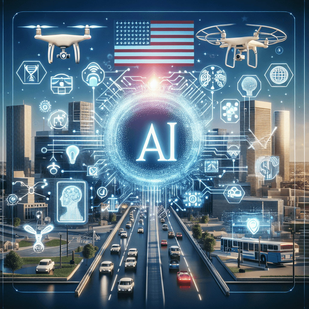 AI Revolution: How the U.S. Government is Harnessing Smart Tech in 2025!