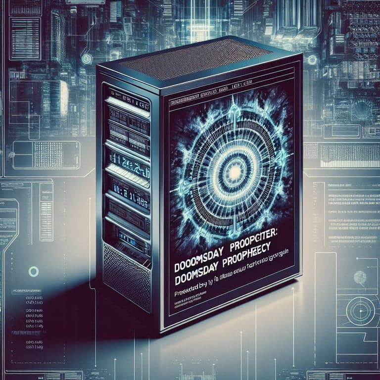 Supercomputer Unveils Date for Elon Musk's Doomsday Prophecy!