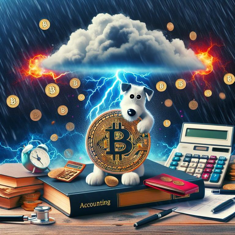 Banner for Elon Musk's Dogecoin Tweets Cause a Stir in Tesla's Accounting Practices