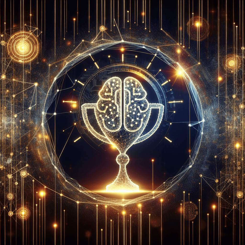 Delta IT Network Shines with Innovative AI-powered IT Infrastructure Award