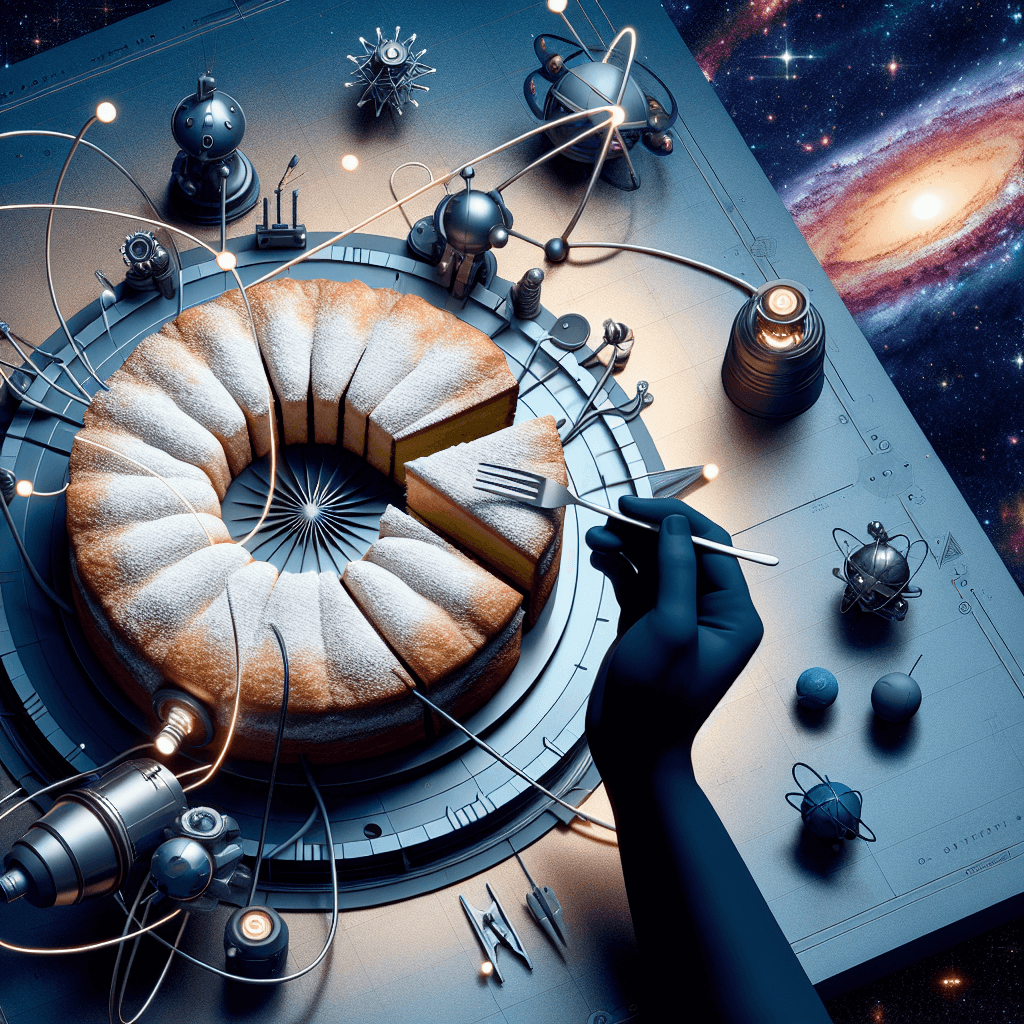 Banner for NuCLEUS Takes the Cake: NASA's Deep Space Food Challenge Winner Sets Stage for Future Space Dining