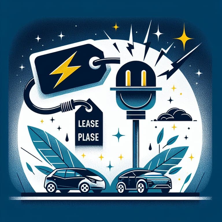 Tesla Zaps Lease Prices as $7,500 EV Tax Credit Shocks to a Stop!