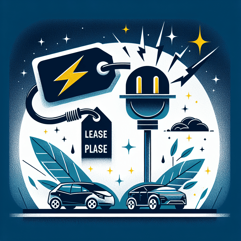 Banner for Tesla Zaps Lease Prices as $7,500 EV Tax Credit Shocks to a Stop!