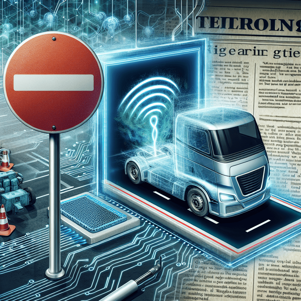 Banner for Tesla Pumps the Brakes on Cybertruck Wireless Charging: Here’s Why