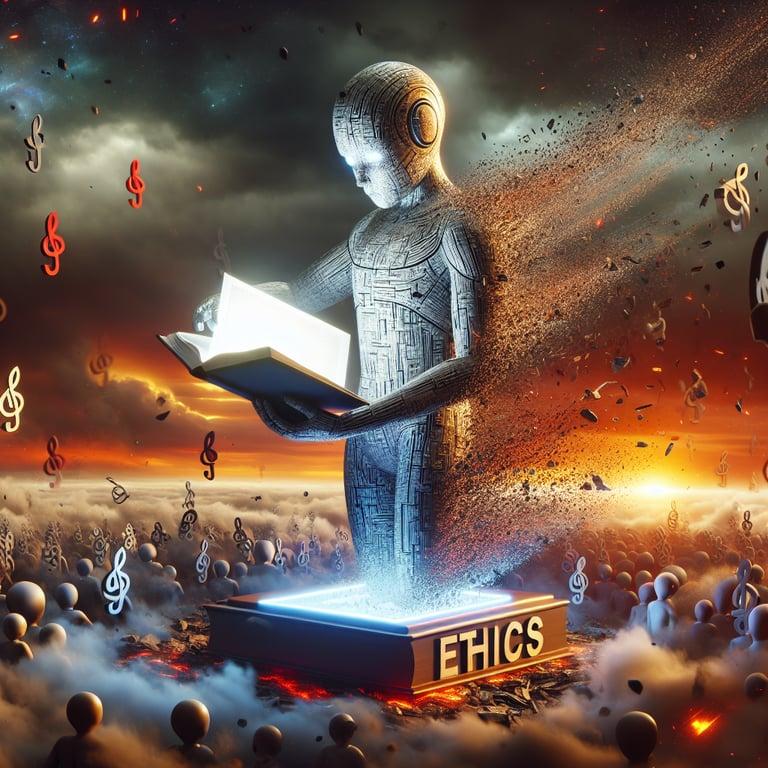Banner for Microsoft Draws Ethical Line in AI, Rejects Erotica Amidst Industry Divide