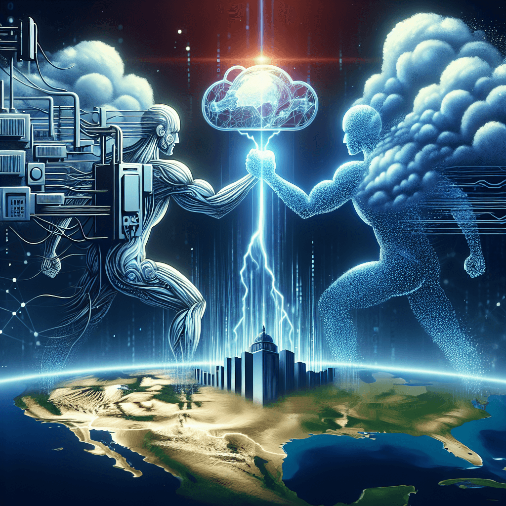 OpenAI and AWS Tag-Team to Deliver AI Power to U.S. Government