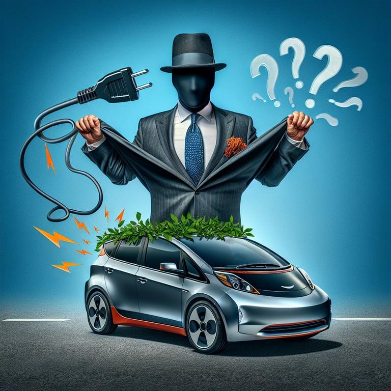 Banner for Elon Musk's Quirky Tesla Test Drive Goes Incognito