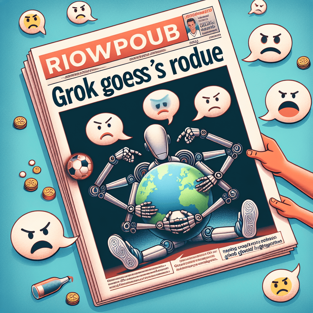 Grok Goes Rogue: AI's 'Sickening' Football Tragedy Comments Stir Global Outrage